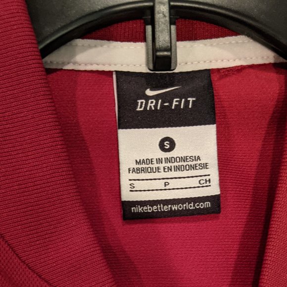 Arkansas Razorbacks Nike Basketball Jacket - Picture 4 of 5